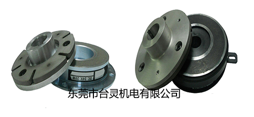 臺靈電磁離合器TL-A-2.5kg是通電分離還是合并？